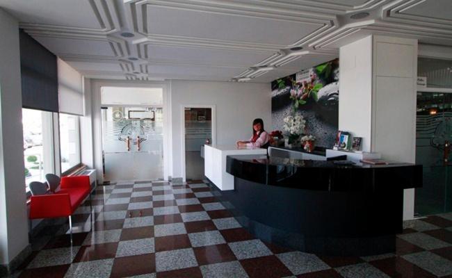 Hotel Adelma Hoznayo Eksteriør billede