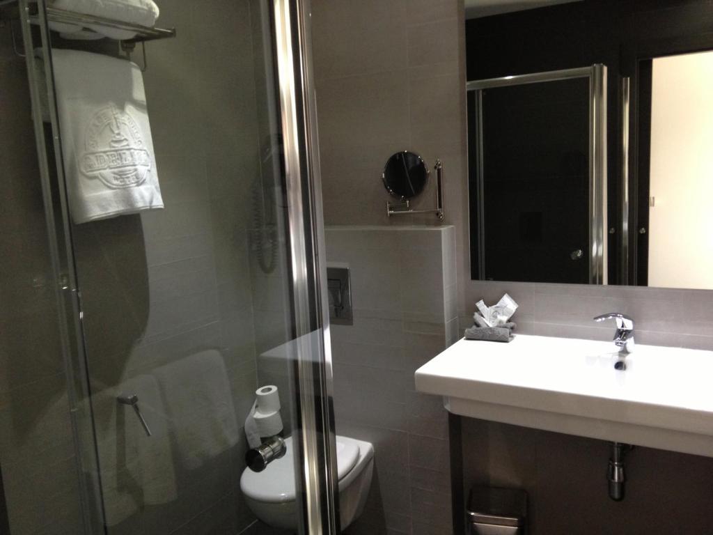 Hotel Adelma Hoznayo Værelse billede